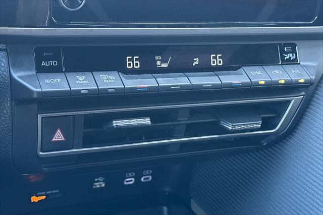 used 2025 Toyota Camry car, priced at $31,988