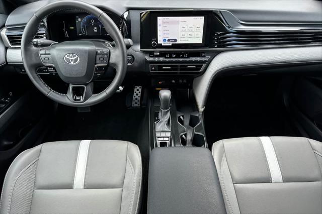 used 2025 Toyota Camry car, priced at $34,656