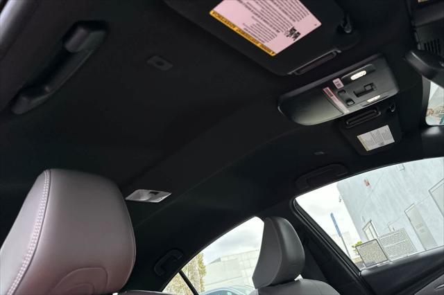used 2025 Toyota Camry car, priced at $34,656