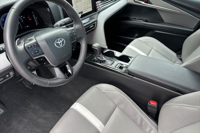 used 2025 Toyota Camry car, priced at $34,656