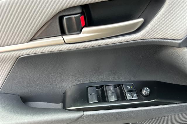 used 2025 Toyota Camry car, priced at $34,656