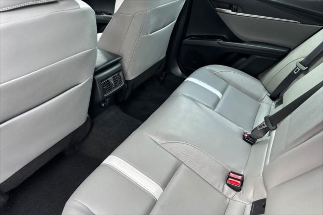 used 2025 Toyota Camry car, priced at $34,656