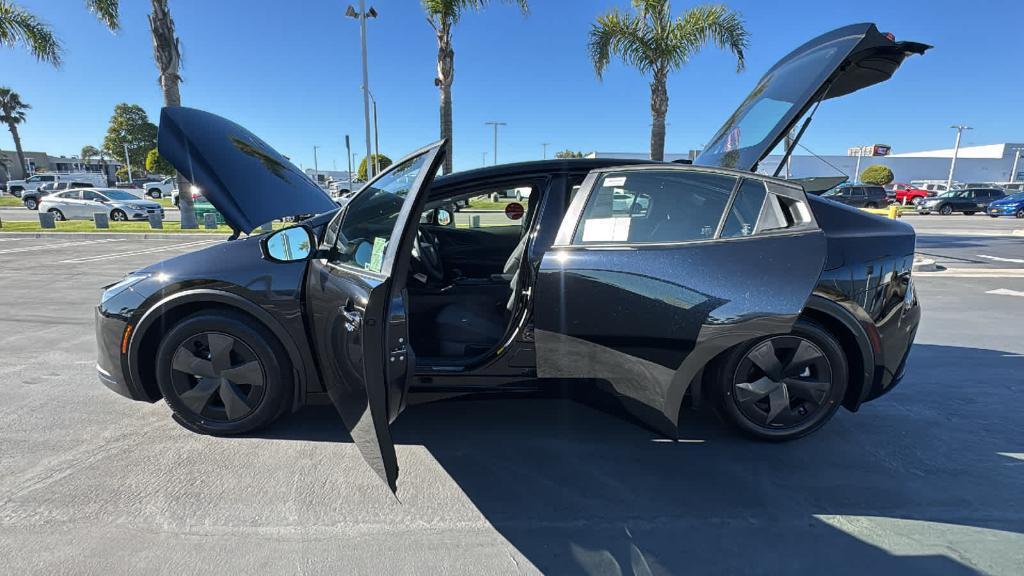 new 2024 Toyota Prius car, priced at $32,543