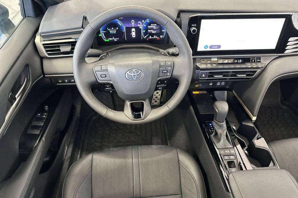 new 2025 Toyota Camry car, priced at $39,202