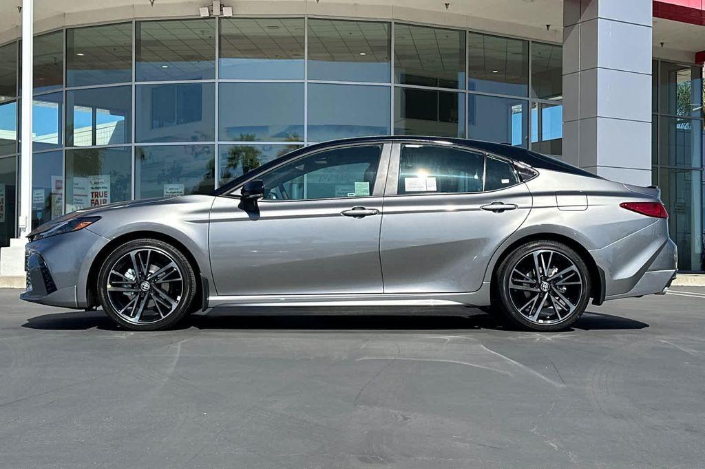 new 2025 Toyota Camry car, priced at $39,202