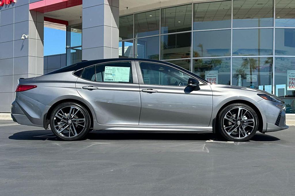 new 2025 Toyota Camry car, priced at $39,202