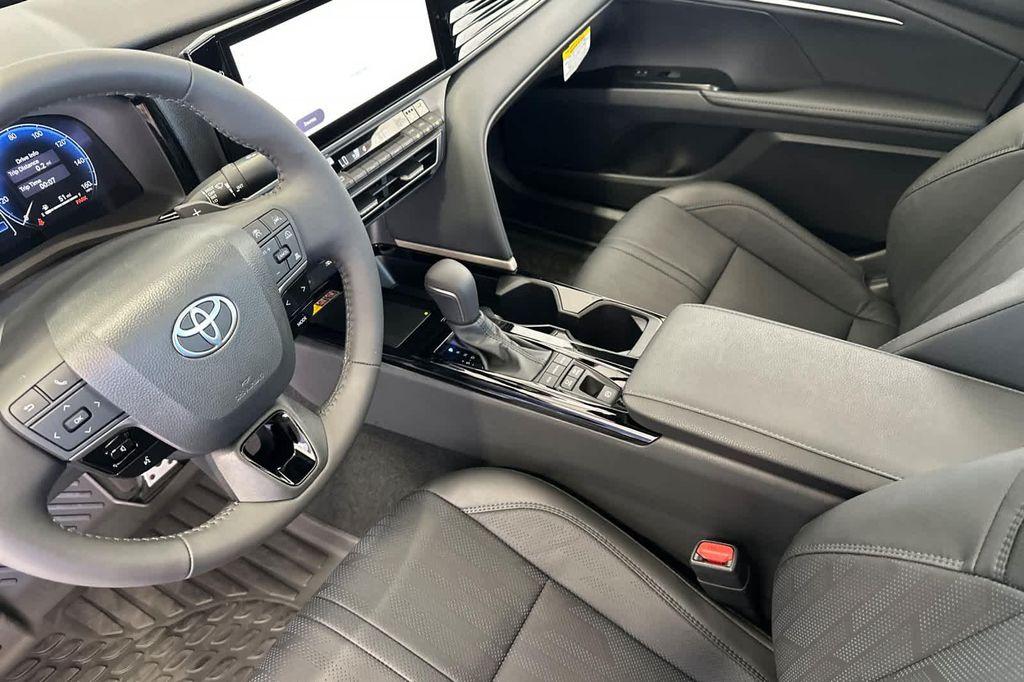 new 2025 Toyota Camry car, priced at $39,202