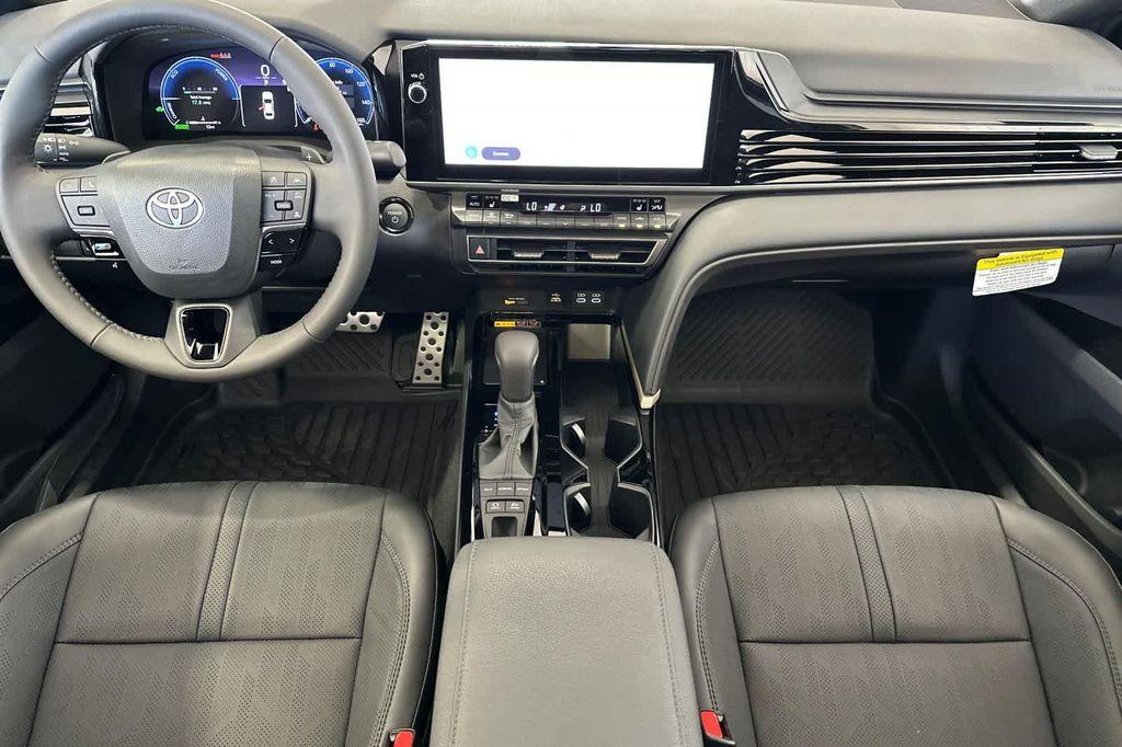new 2025 Toyota Camry car, priced at $39,202