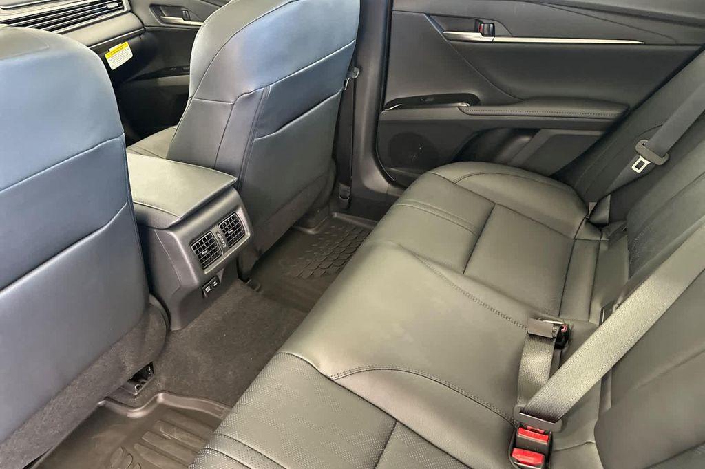new 2025 Toyota Camry car, priced at $39,202