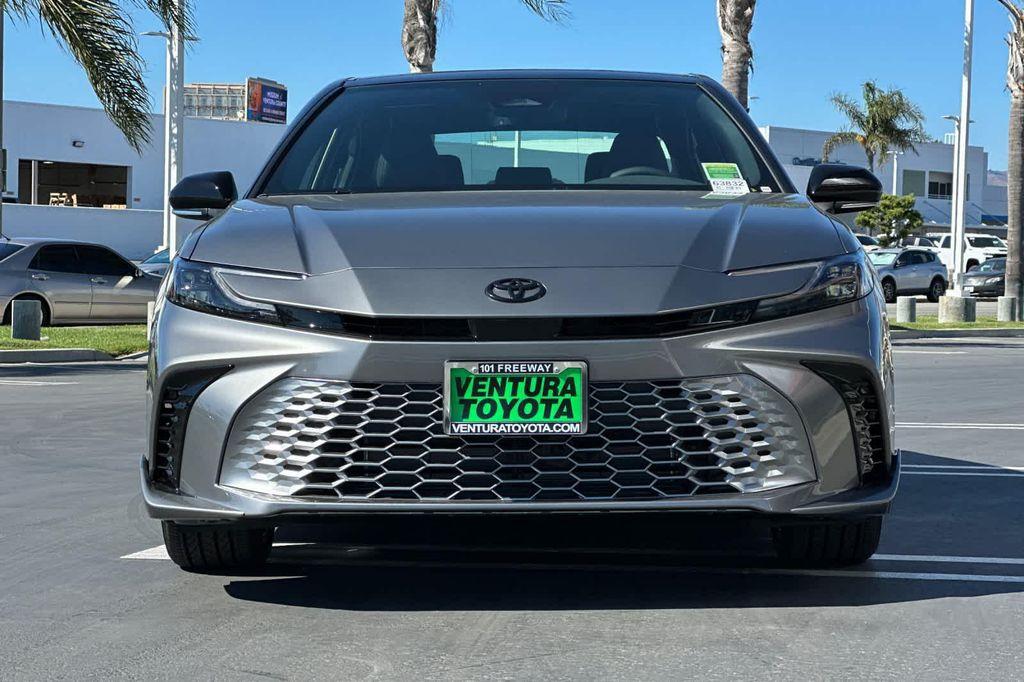 new 2025 Toyota Camry car, priced at $39,202