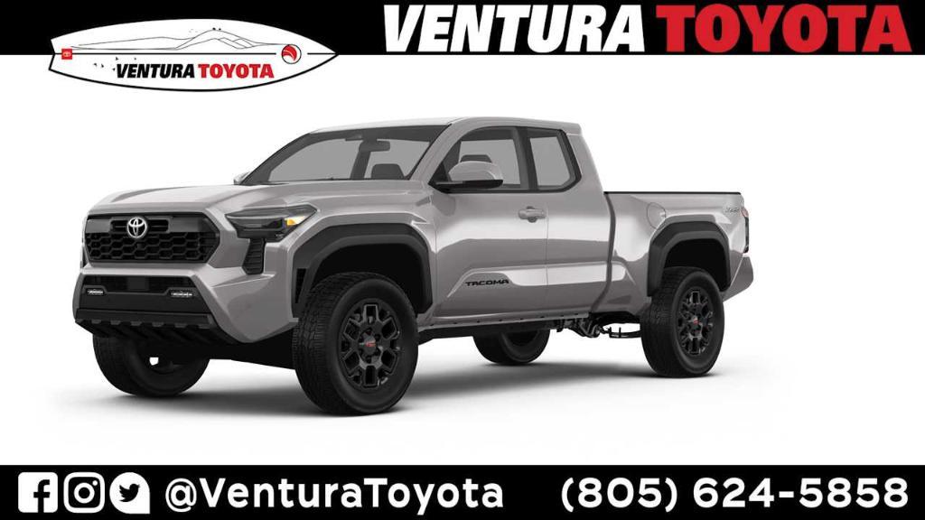 new 2025 Toyota Tacoma Hybrid car, priced at $64,829