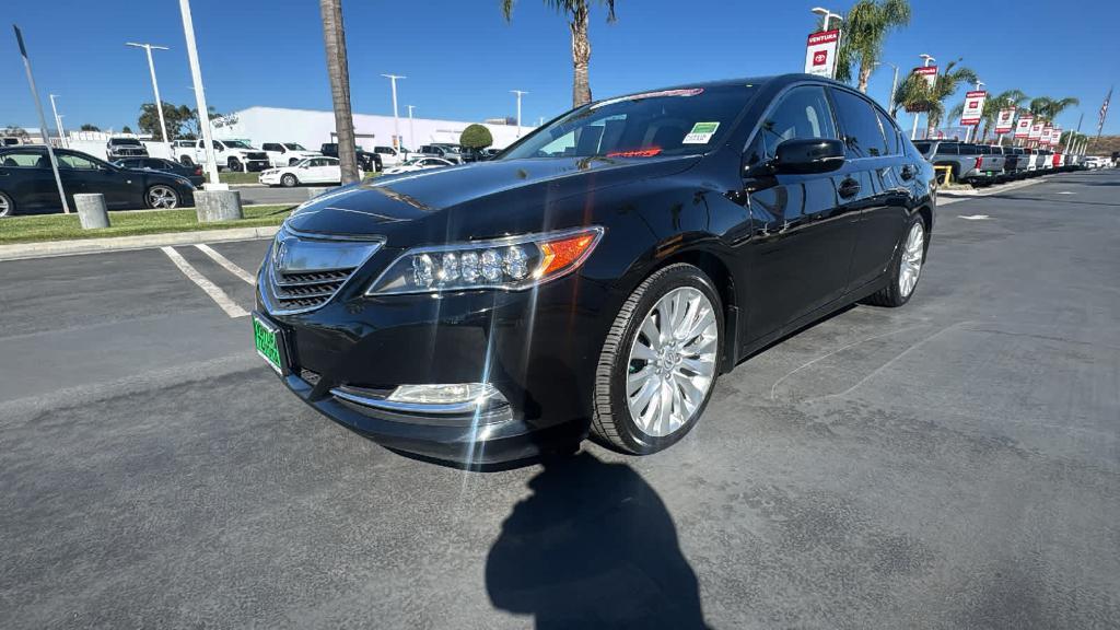 used 2015 Acura RLX car, priced at $15,988