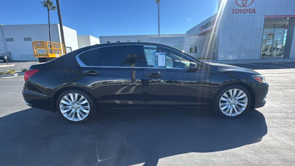 used 2015 Acura RLX car, priced at $15,988