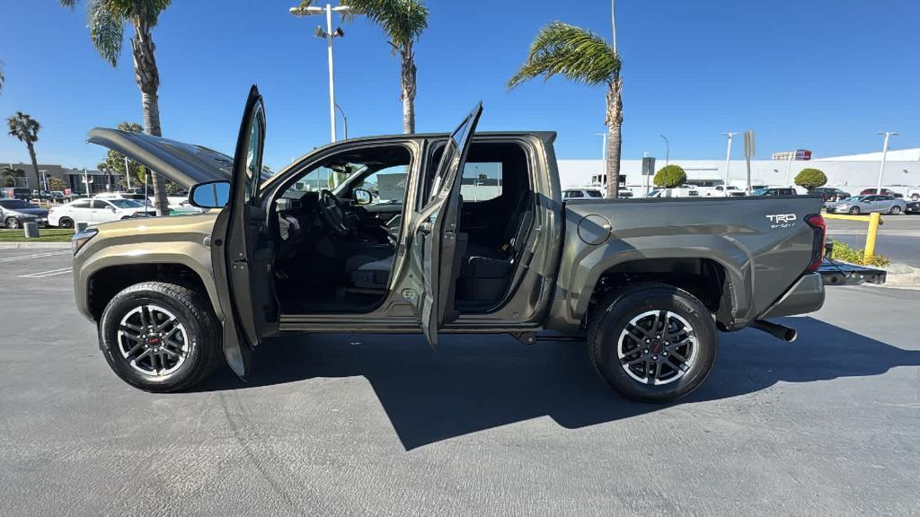 new 2025 Toyota Tacoma car, priced at $44,264