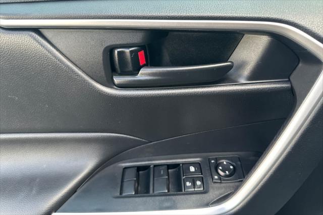used 2024 Toyota RAV4 Hybrid car, priced at $36,988