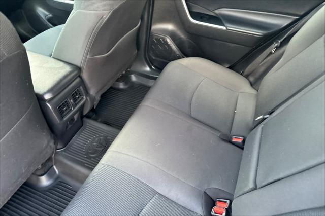 used 2024 Toyota RAV4 Hybrid car, priced at $36,988