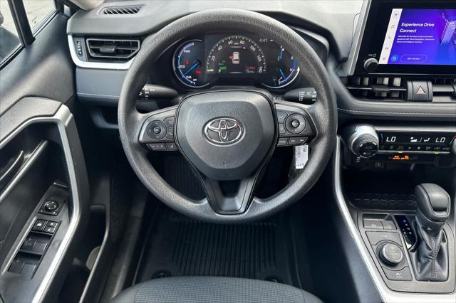used 2024 Toyota RAV4 Hybrid car, priced at $36,988
