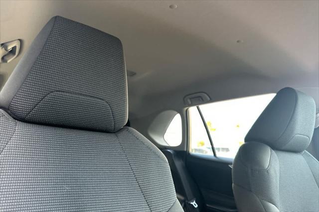 used 2024 Toyota RAV4 Hybrid car, priced at $36,988
