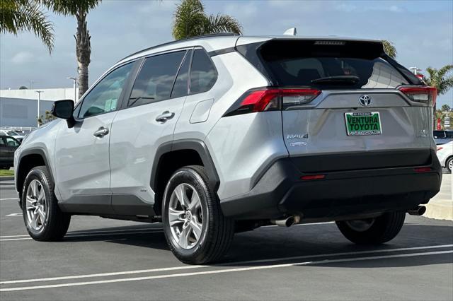 used 2024 Toyota RAV4 Hybrid car, priced at $36,988
