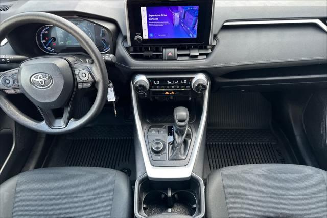 used 2024 Toyota RAV4 Hybrid car, priced at $36,988