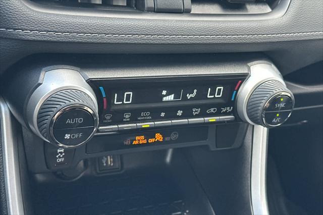 used 2024 Toyota RAV4 Hybrid car, priced at $36,988