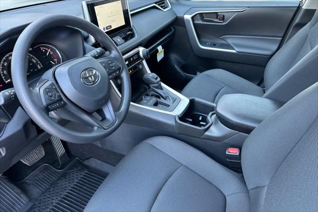new 2025 Toyota RAV4 car, priced at $31,969
