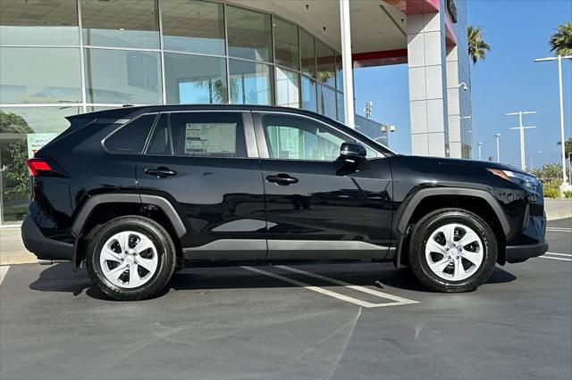 new 2025 Toyota RAV4 car, priced at $31,969