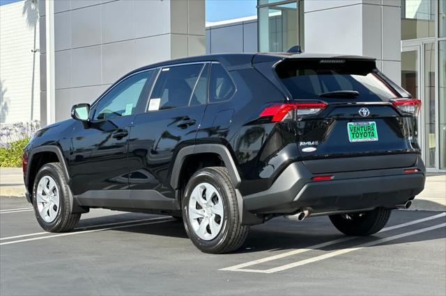 new 2025 Toyota RAV4 car, priced at $31,969