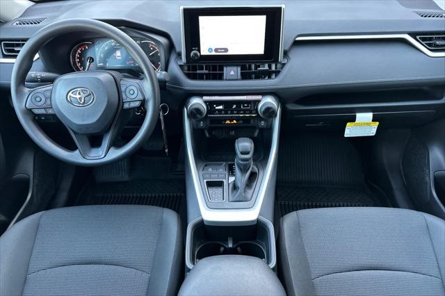 new 2025 Toyota RAV4 car, priced at $31,969