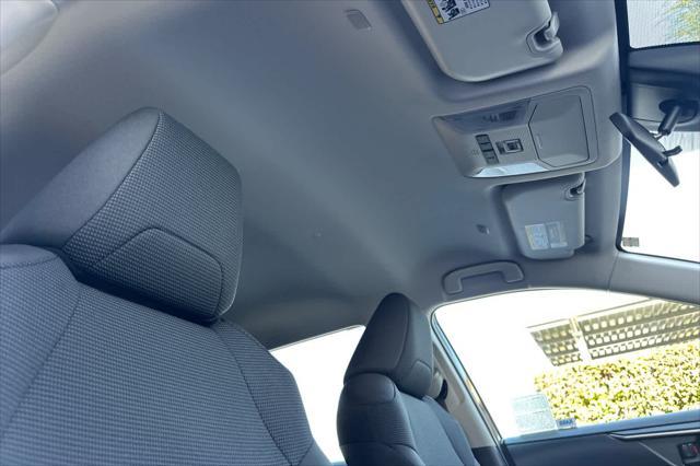 new 2025 Toyota RAV4 car, priced at $31,969