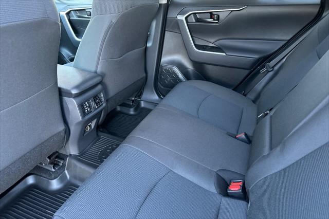 new 2025 Toyota RAV4 car, priced at $31,969