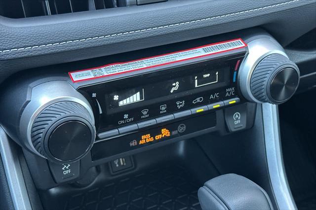 new 2025 Toyota RAV4 car, priced at $31,969