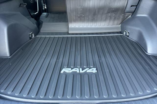 new 2025 Toyota RAV4 car, priced at $31,969
