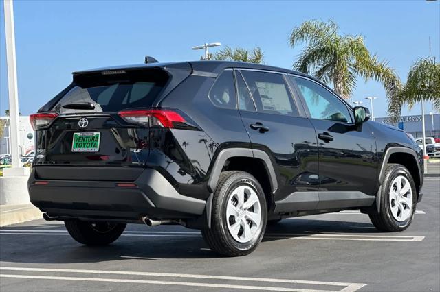 new 2025 Toyota RAV4 car, priced at $31,969