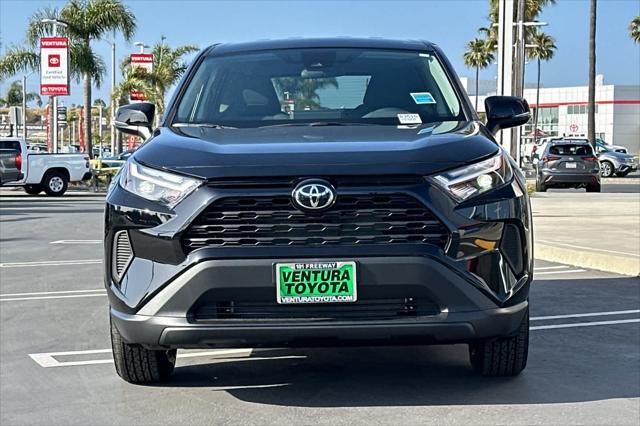 new 2025 Toyota RAV4 car, priced at $31,969