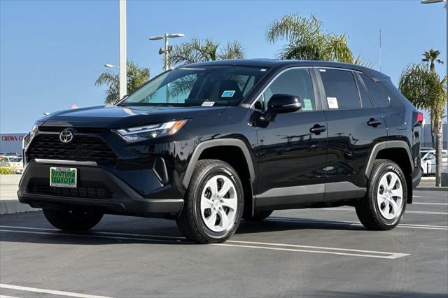 new 2025 Toyota RAV4 car, priced at $31,969