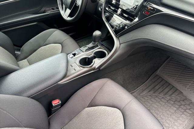 used 2022 Toyota Camry car, priced at $23,988