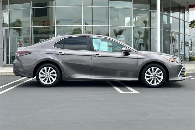 used 2022 Toyota Camry car, priced at $23,988