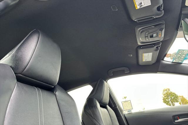 used 2024 Toyota Corolla car, priced at $28,442
