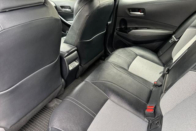 used 2024 Toyota Corolla car, priced at $28,442