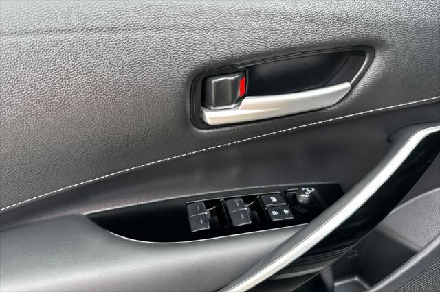 used 2024 Toyota Corolla car, priced at $28,442