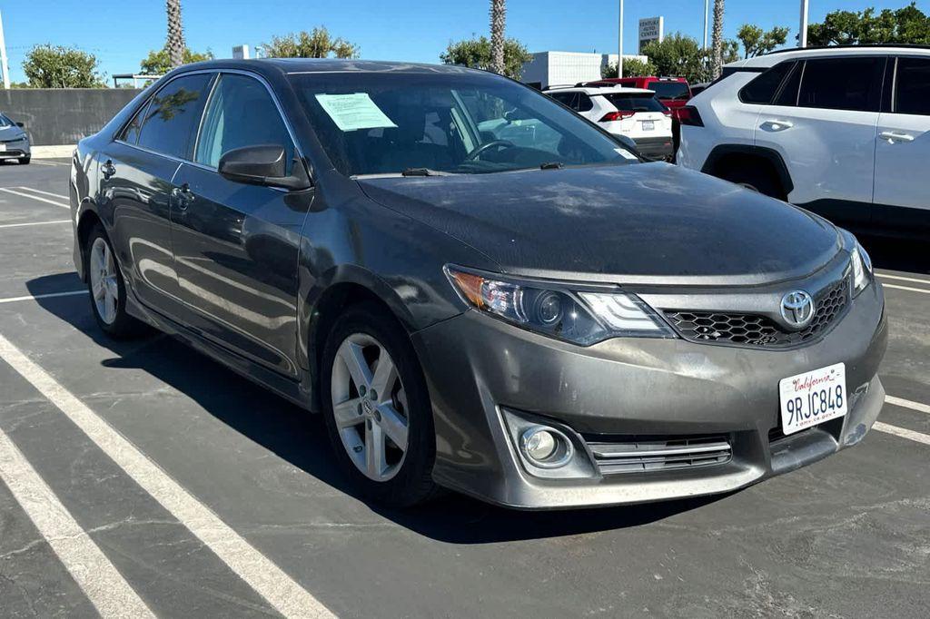 used 2013 Toyota Camry car, priced at $12,988