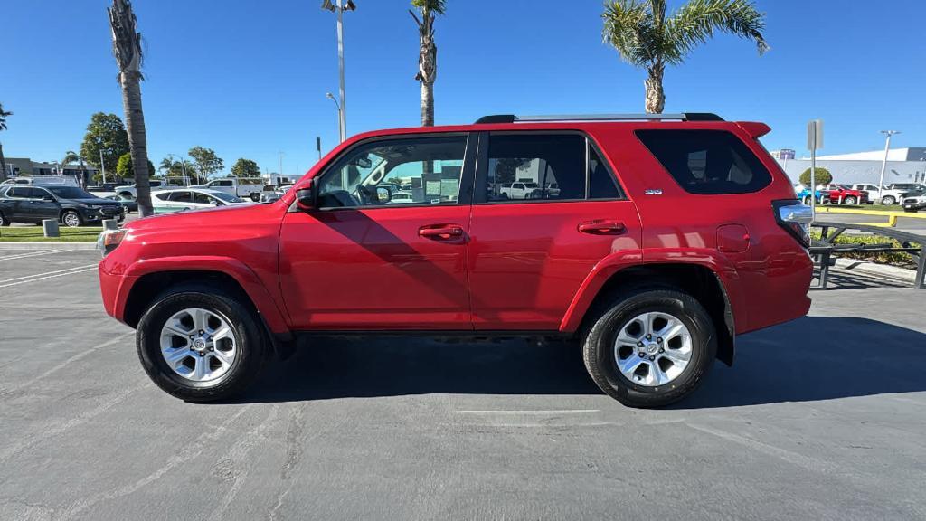 used 2020 Toyota 4Runner car, priced at $33,750