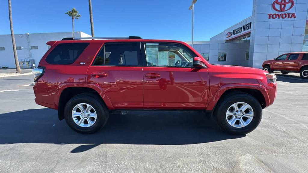 used 2020 Toyota 4Runner car, priced at $33,750