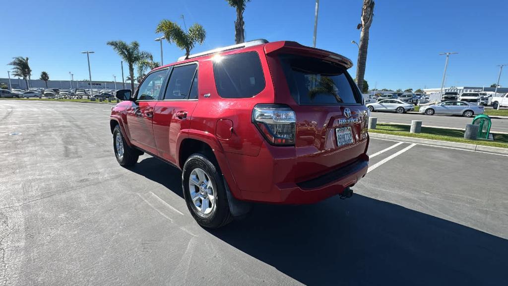 used 2020 Toyota 4Runner car, priced at $33,750