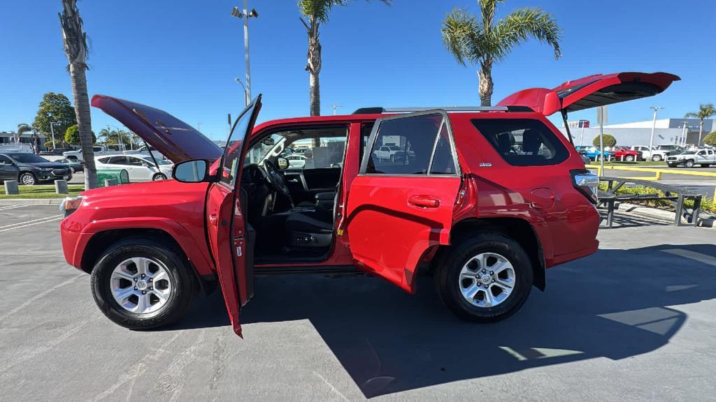 used 2020 Toyota 4Runner car, priced at $33,750