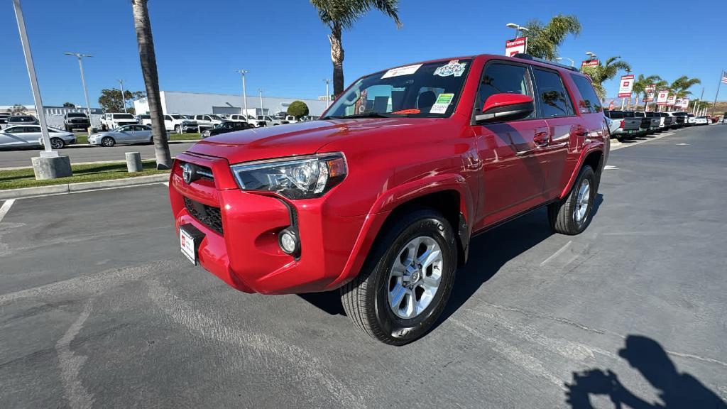 used 2020 Toyota 4Runner car, priced at $33,750