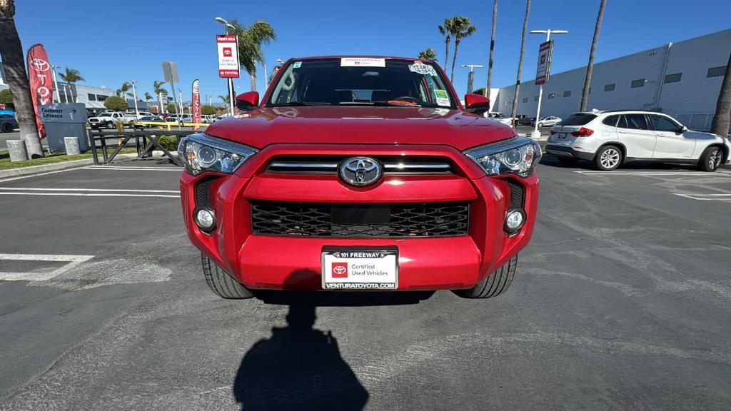 used 2020 Toyota 4Runner car, priced at $33,750