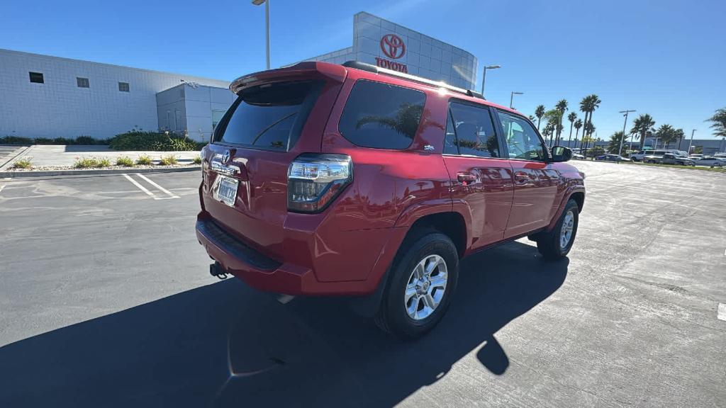 used 2020 Toyota 4Runner car, priced at $33,750