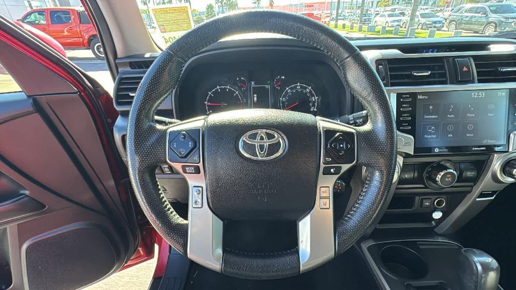 used 2020 Toyota 4Runner car, priced at $33,750